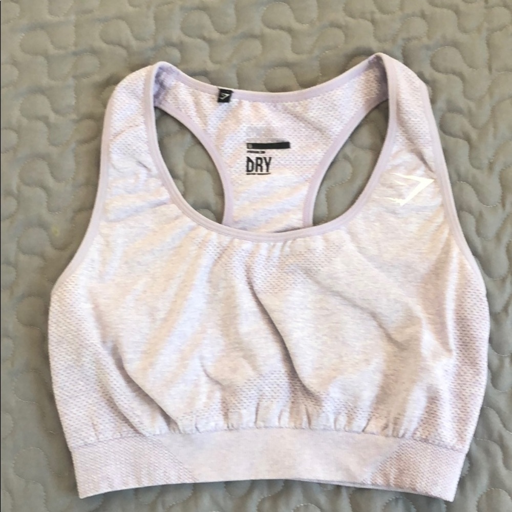 Gymshark sports bra—— SOLD